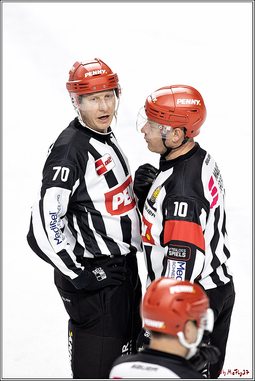 PENNY DEL;  Koelner Haie - Straubing Tigers; Koeln, 14.04.2021